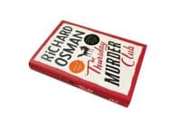 The Thursday Murder Club 2020 First Edition Mint Signed Waterstones – Richard Osman

