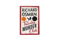 The Thursday Murder Club 2020 First Edition Mint Signed Waterstones – Richard Osman

