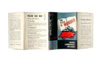 The Title is Murder 1st 1947 Hugh Lawrence Nelson | Rare UK & USA