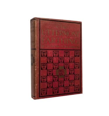 The Uttermost Farthing by R. Austin Freeman First Edition The John G. Winston Company 1914