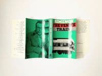 The Venice Train by Simenon First Edition Hamish Hamilton 1974