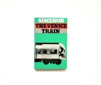 The Venice Train by Simenon First Edition Hamish Hamilton 1974