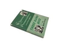 The Witness for the Prosecution & Three Blind Mice 1948 DBC NF/VG+ – Agatha Christie

