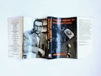 Three Beds in Manhattan by Simenon First Edition Hamish Hamilton 1976