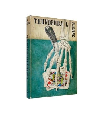 Thunderball First Edition (1961) | Fleming