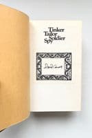 Tinker Tailor Soldier Spy 1974 First Edition VG Signed Cornwell – John le Carré