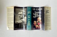 Tinker Tailor Soldier Spy 1974 First Edition VG Signed Cornwell – John le Carré