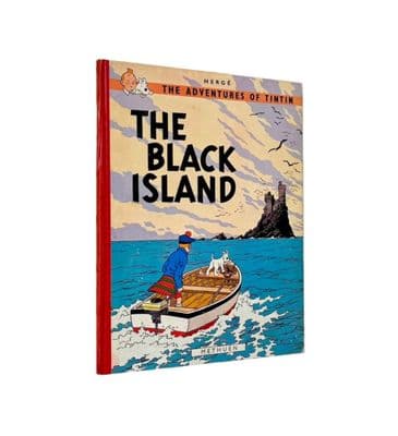 Tintin and Hergé First Editions