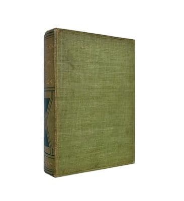 Tracks in the Snow – 1906 1st/1st – VG+ – Godfrey R. Benson