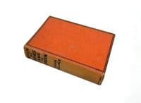 When the Gangs Came to London Early Reprint c.1931 Edgar Wallace | Rare UK & USA