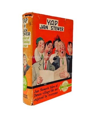 Yap by Jan Stewer First Edition Herbert Jenkins