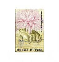 You Only Live Twice 1964 First Edition NF/F – Ian Fleming

