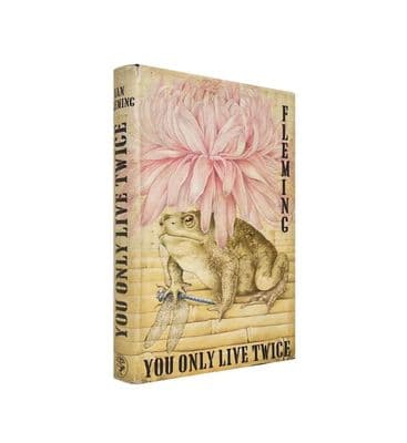 You Only Live Twice – 1964 1st/1st – VG/VG – Ian Fleming