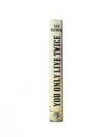 You Only Live Twice 1964 First Edition F/F – Ian Fleming SOLD September 2026 - Rare Book Price Guide

