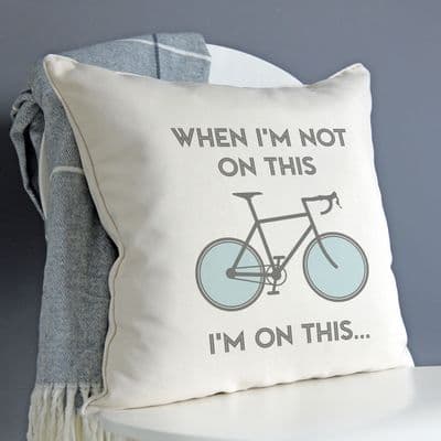 Cyclist's Cushion