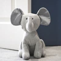 Luxury Elephant Padded Doorstop