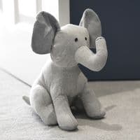 Luxury Elephant Padded Doorstop