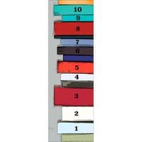 Personalised Aluminium Metal Book Spines Bookmark