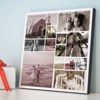 Personalised Photo Collage Montage