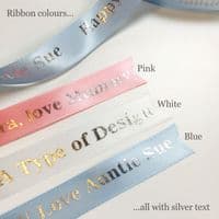 Personalised White Cable Knit Pom Pom Blanket