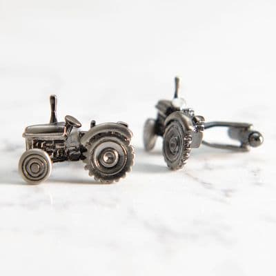 Tractor Cufflinks