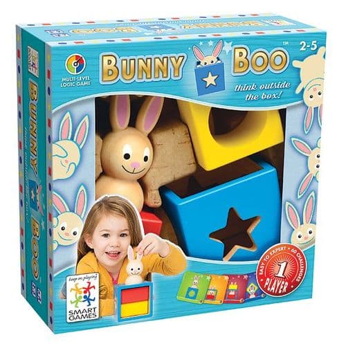 BUNNY PEEK-A-BOO