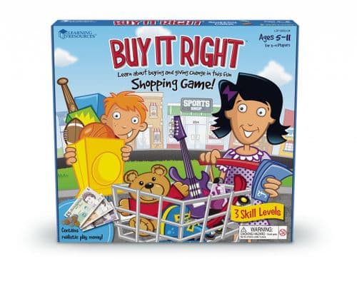 BUY IT RIGHT
