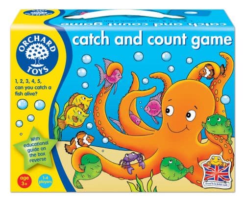 CATCH AND COUNT