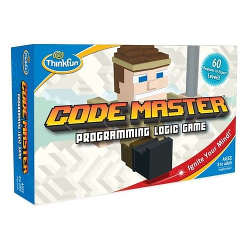 CODE MASTER