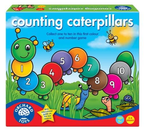 COUNTING CATERPILLARS