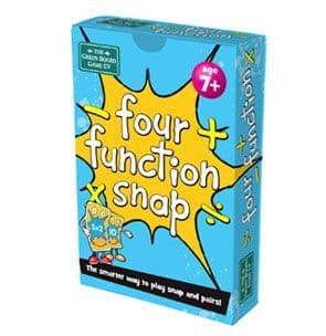 FOUR FUNCTION SNAP