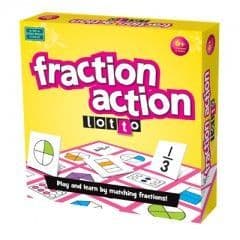 FRACTION ACTION LOTTO
