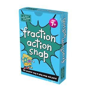 FRACTION ACTION SNAP