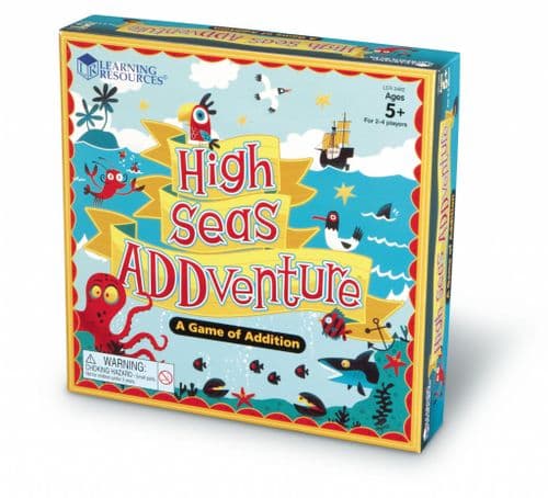 HIGH SEAS ADDVENTURE