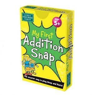 MY FIRST ADDITION SNAP AND PAIRS
