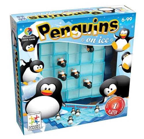 PENGUINS ON ICE