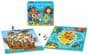 PIRATE SNAKES AND LADDERS AND LUDO