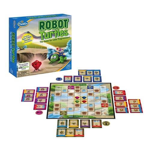ROBOT TURTLES