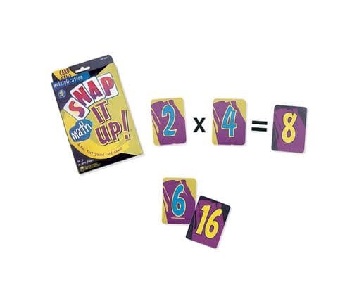 SNAP IT UP - MULTIPLICATION