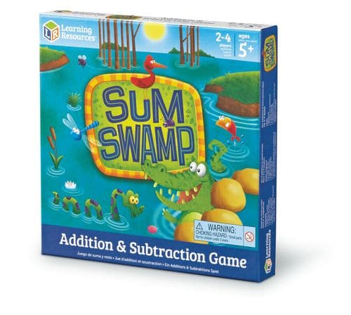 SUM SWAMP ADDITION AND SUBTRACTION