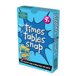 TIMES TABLE SNAP AND PAIRS