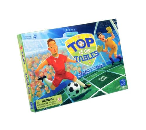 TOP OF THE TABLES