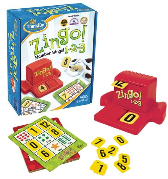 ZINGO 1,2,3