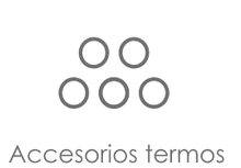 Accesorios termos