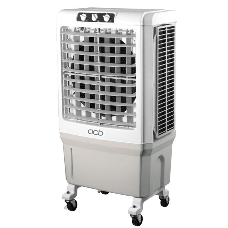CLIMATIZADOR EVAPORATIVO ACB EVT5000
ENFRIADOR DE AIRE
AIRE ACONDICIONADO
