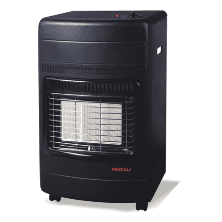 OUTLET - Estufa de gas infrarrojos FORCALI 4,2 KW - 30002