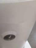 Termo Calentador Acumulador de agua eléctrico ACB Horizontal 80 Litros