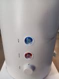 Termo Calentador Acumulador de agua eléctrico ACB Horizontal 80 Litros