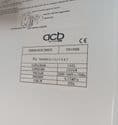 Termo Calentador Acumulador de agua eléctrico ACB Horizontal 100 Litros