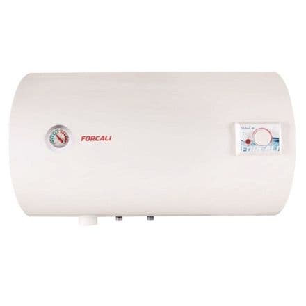 SEGUNDA MANO - Termo de agua eléctrico 50 Litros horizontal (envío gratis) - 20003